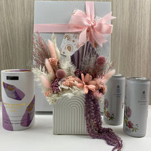 Load image into Gallery viewer, Gift Box Ready Made - Purple Love
