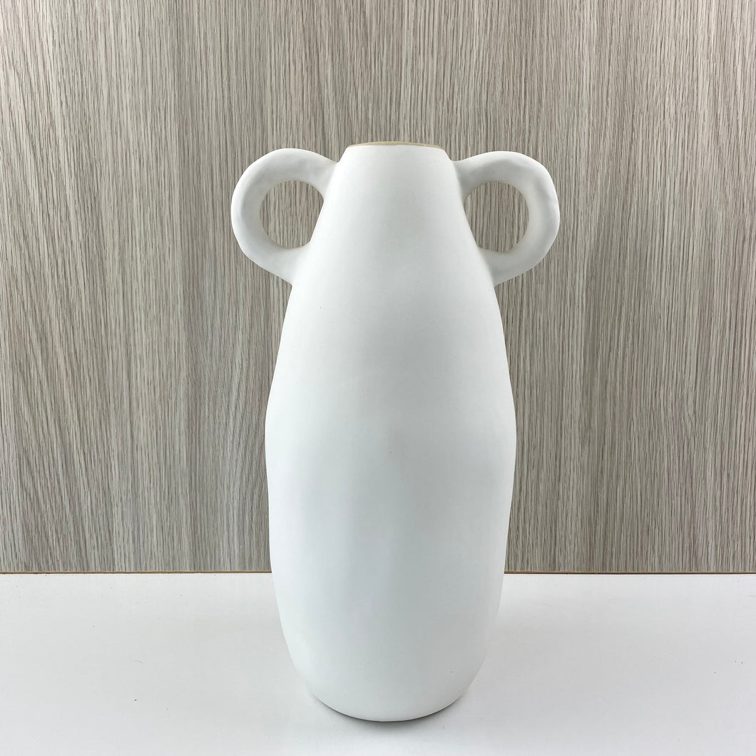 Cavo Vase - Large - Matt White